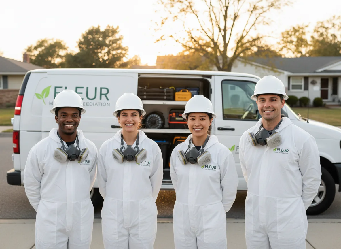 Mold Remediation company in Little River, KS